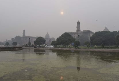 चिंताजनक: सर्दियों में कम प्रदूषण के बावजूद दिल्ली NCR के पांच शहरों में सबसे प्रदूषित, नोएडा का ऐसा रहा हाल सांकेतिक तस्वीर