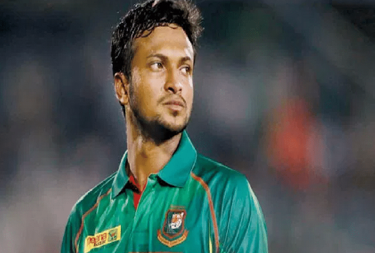 T20 World Cup Bangladesh Star Allrounder Shakib Al Hasan Ruled Out Of ...