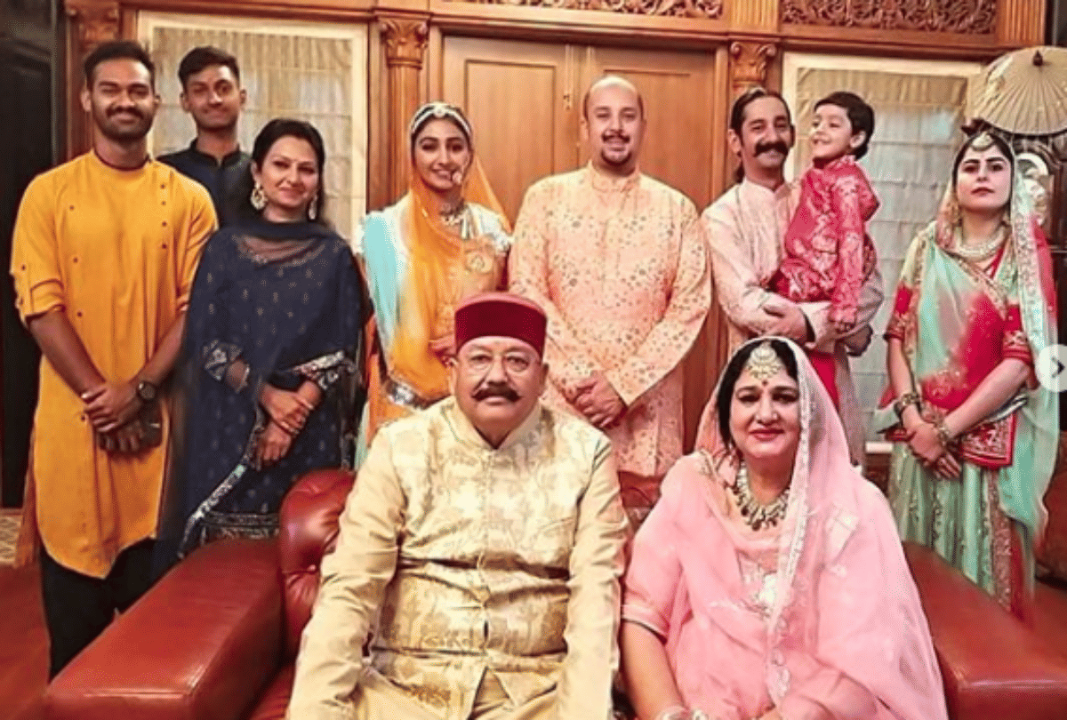 Yeh Rishta Kya Kehlata Hai Actress Mohena Kumari Singh is Back To Home From Hospital But Still Corona Positive