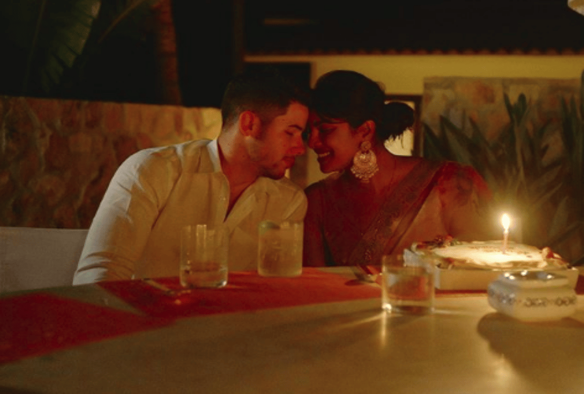Priyanka Chopra removes Jonas: Priyanka Chopra on Why She Added Nick Jonas' Last Name