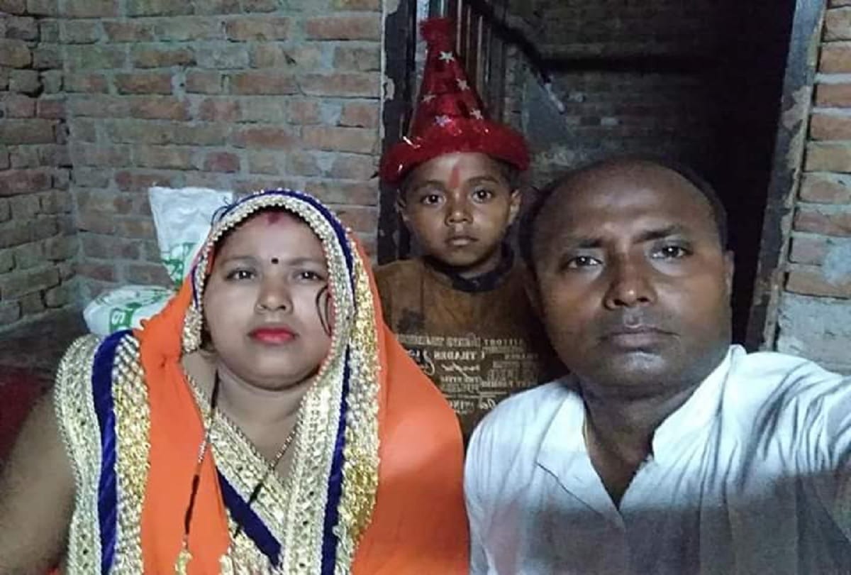 Husband died from dengue after his wife in hathras