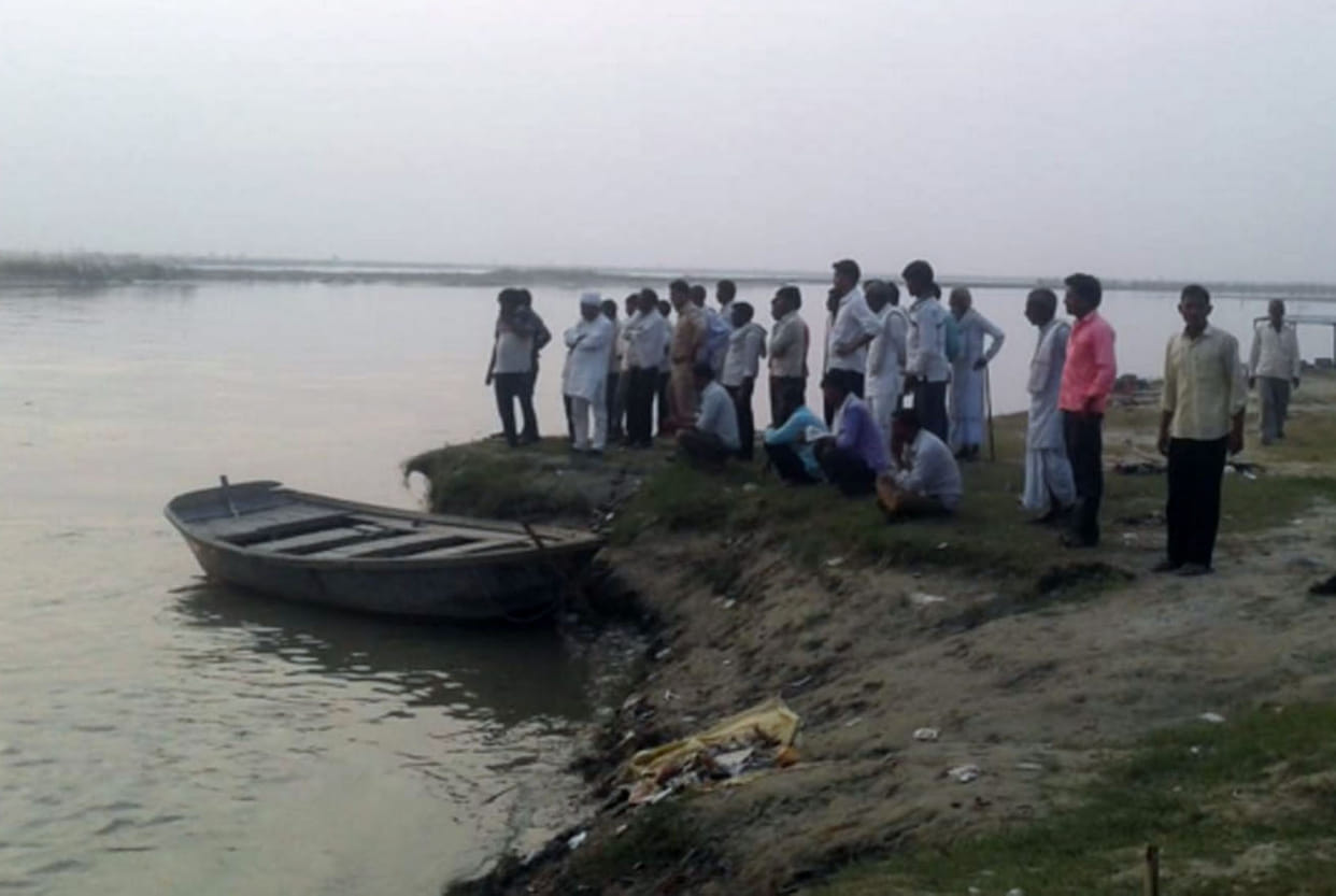 ganga, water, tax