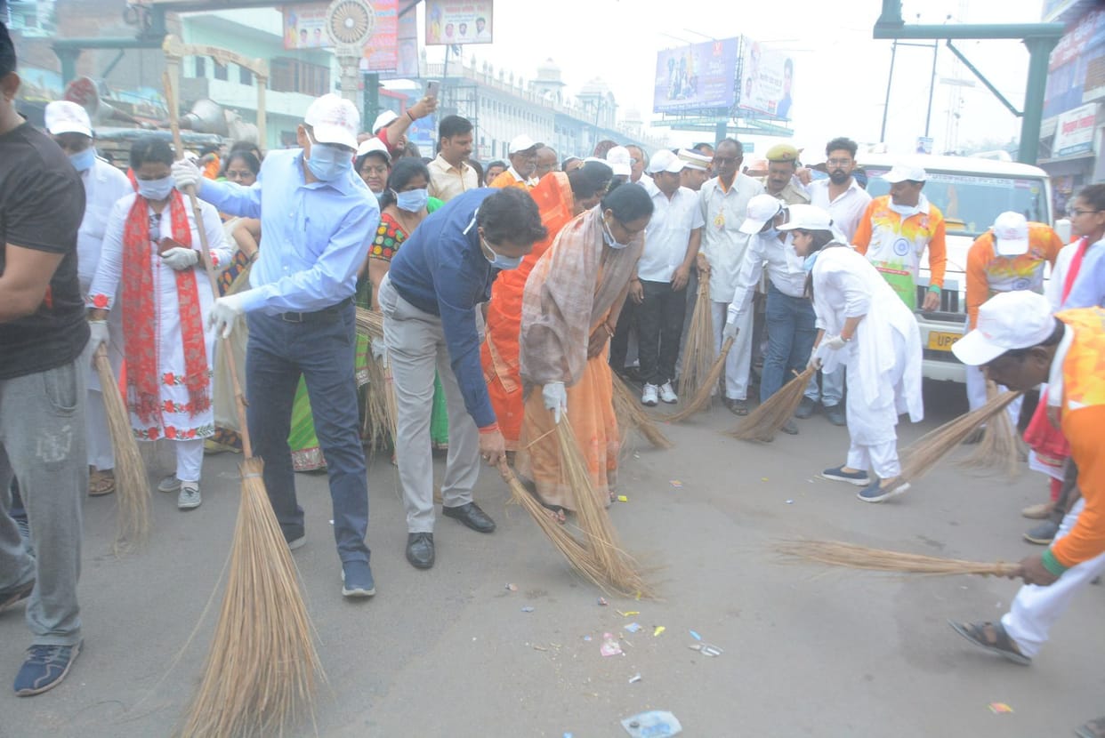 clean india