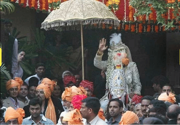 birthday special Aishwarya Rai Bachchan And Abhishek Bachchan Wedding album