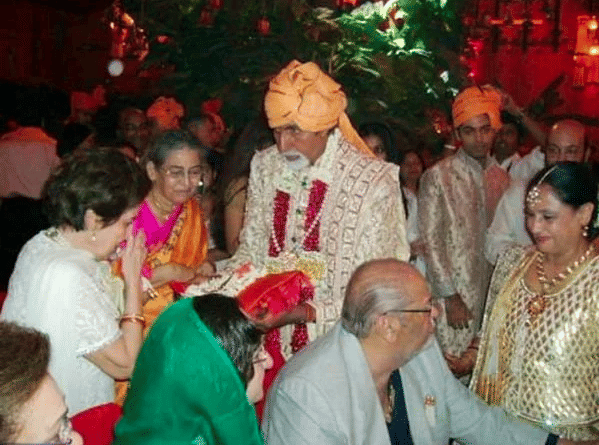 birthday special Aishwarya Rai Bachchan And Abhishek Bachchan Wedding album