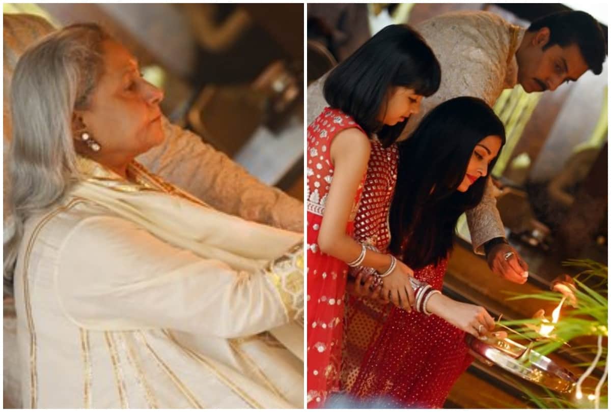 amitabh bachchan mohena kumari singh and nick jonas shared diwali pictures