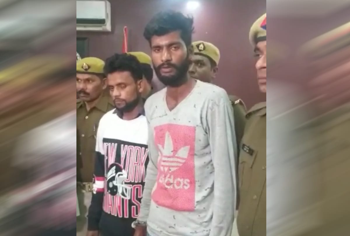 Main accused was arrested in Moradabad thakurdwara double murder case