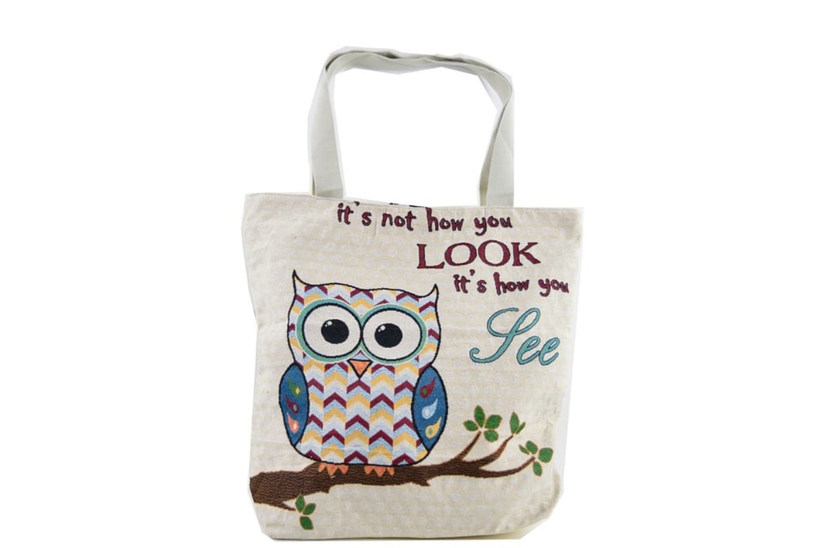 know why fabrics bag are equally harmful as plastic bags