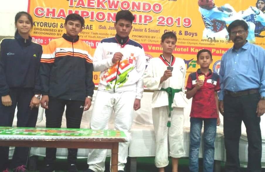 MKVN wavered in Taekwondo