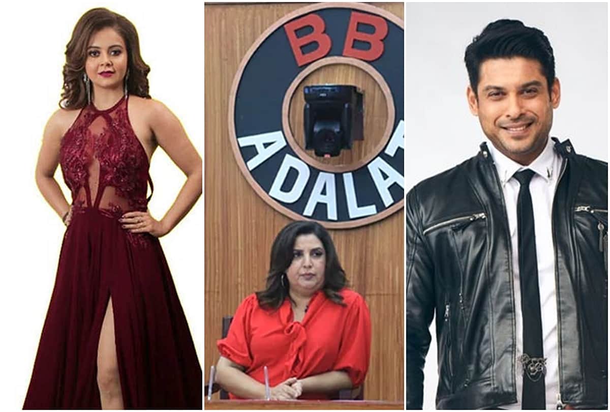 siddhart shukla want to send devoleena in jail after her statement on me too in big boss house
