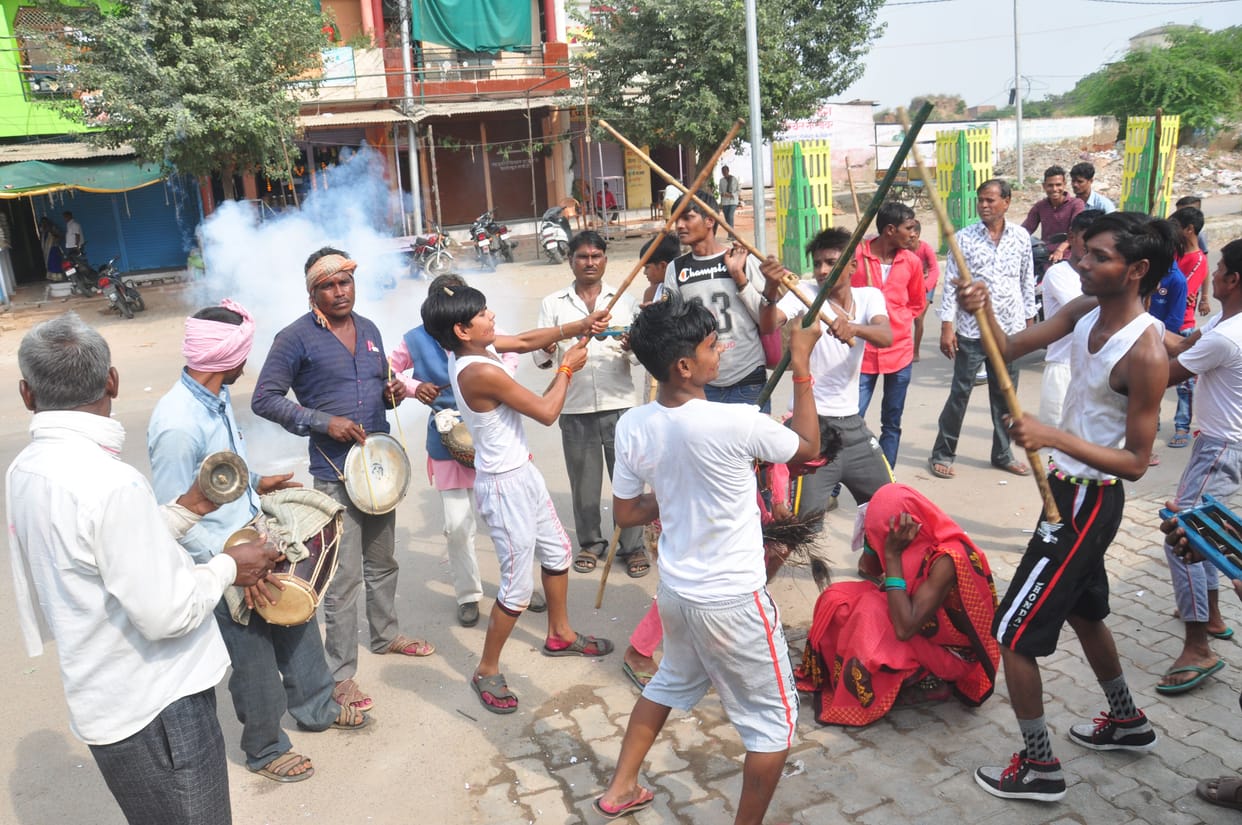 bundeli lokgeto pr jamkar nacje moniya