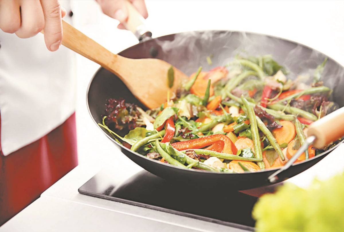 do not made this mistakes while using non stick pan