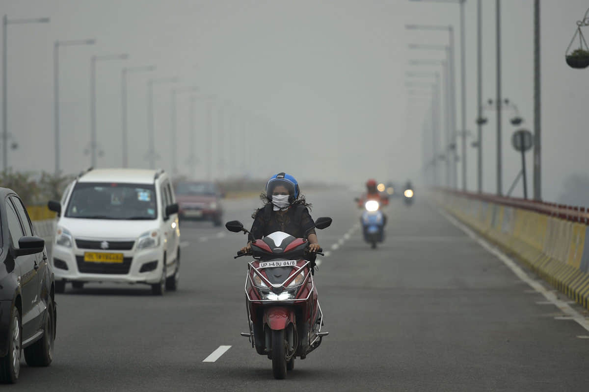 Air Pollution Commission for Air Quality Management CAQM announces new policy to fight air pollution in Delhi-NCR in next five years air quality management commission policy for clean air