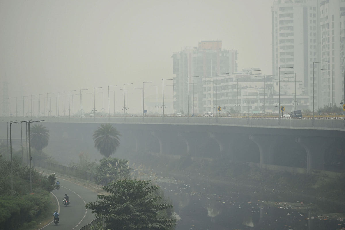 effects of air pollution in delhi