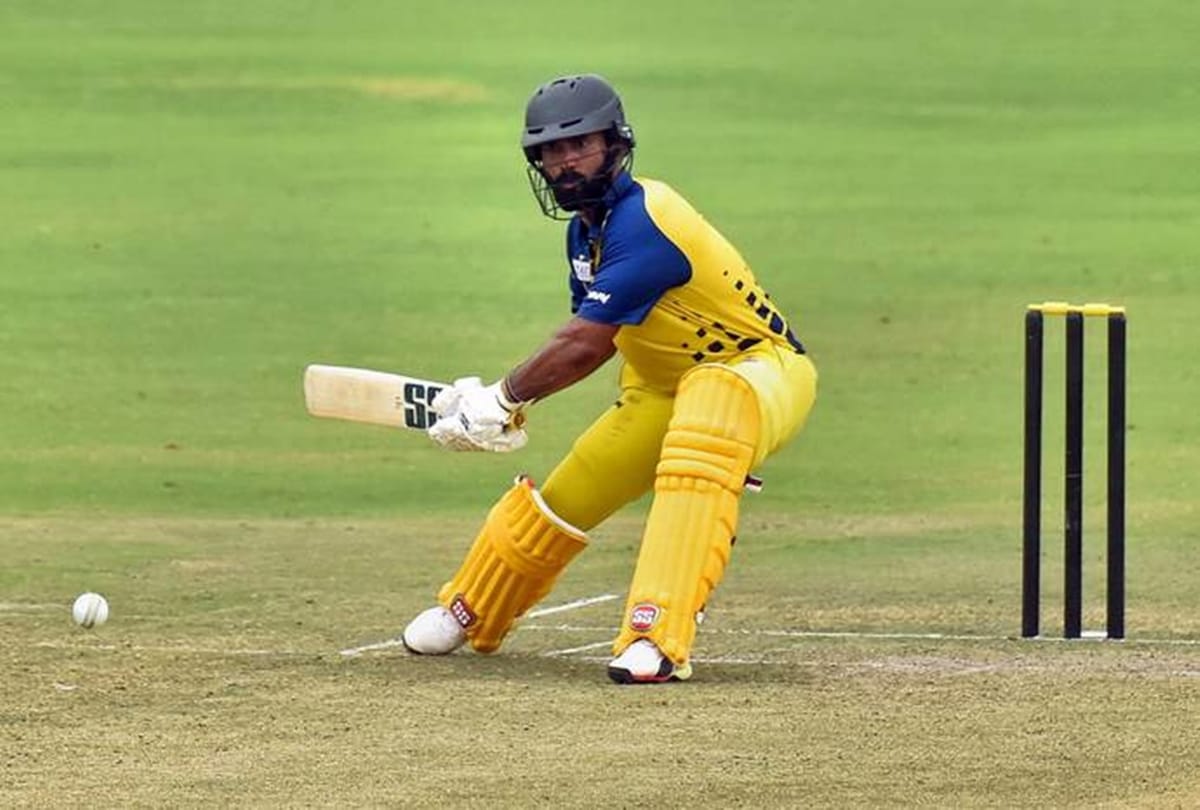 Syed Mushtaq Ali trophy: Dinesh Karthik announced captain, Vice captaincy for Vijay Shanakr