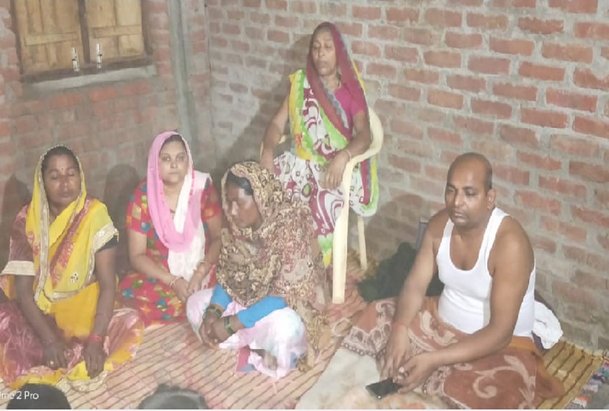 Eyewitness reveals on double murder of moradabad