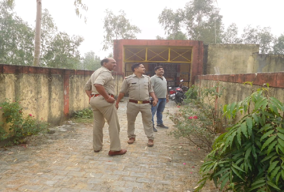 Eyewitness reveals on double murder of moradabad