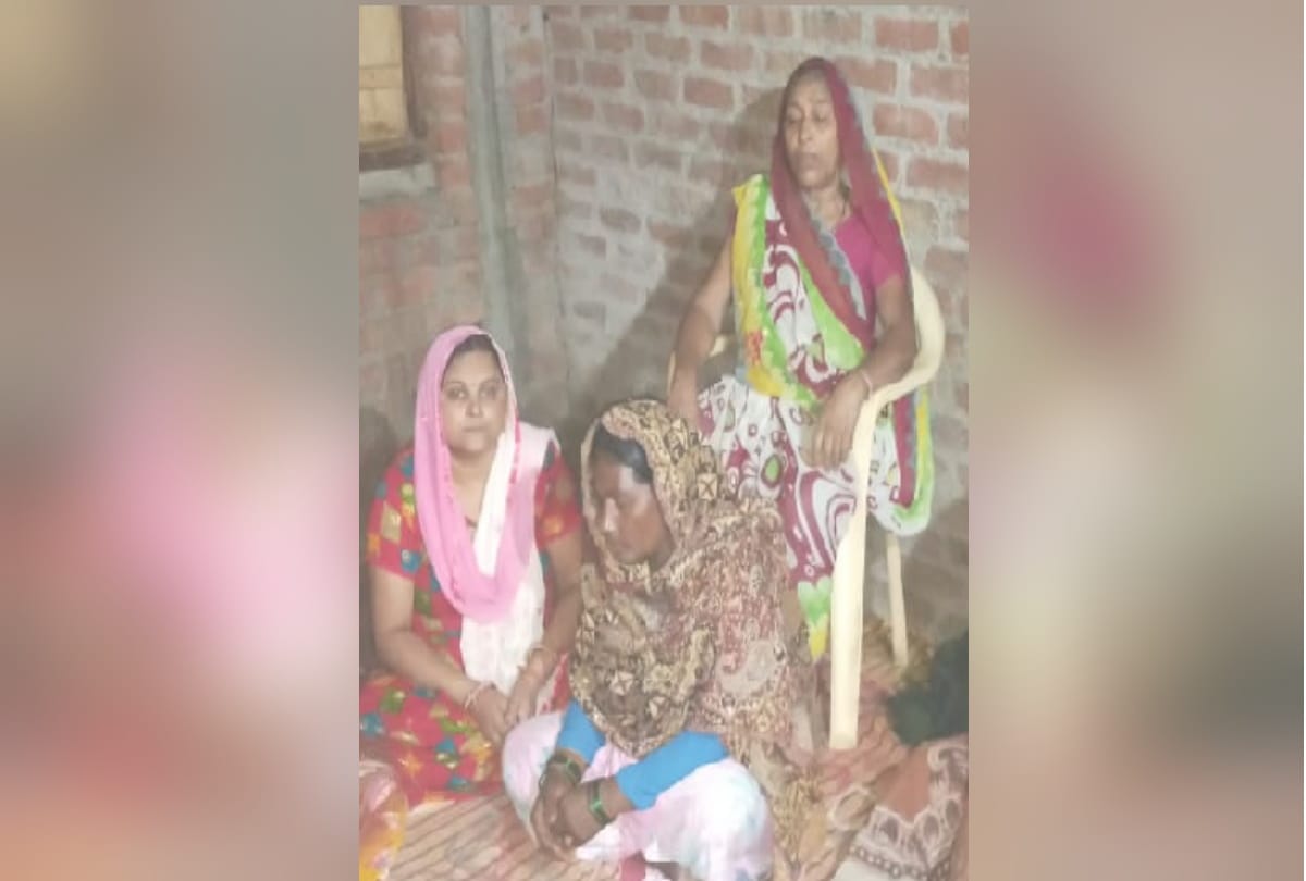 Eyewitness reveals on double murder of moradabad