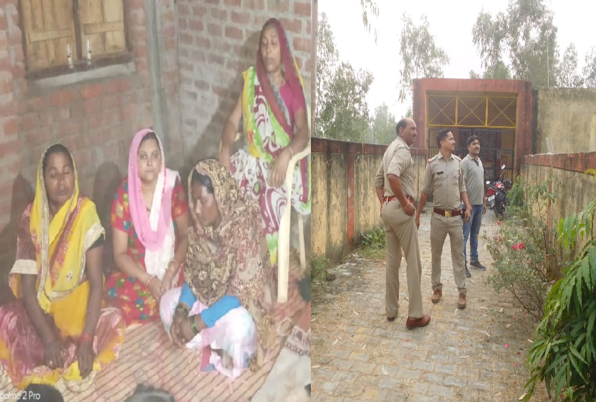 moradabad double murder case big Reveal from Post mortem report of priest Rajendra Giri and Nitesh