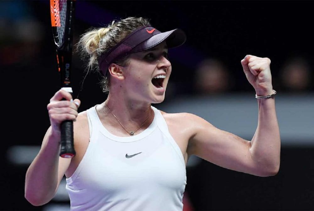 Elina Svitolina in Abu Dhabi round 3, Karolina Pliskova loses to qualifier