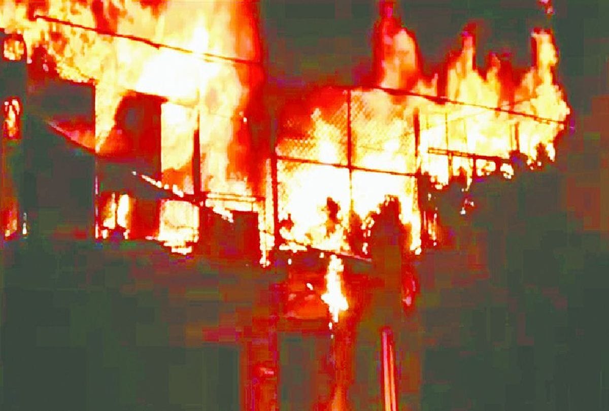 Kerala man dies of burn injuries after saving wife from fire in UAE