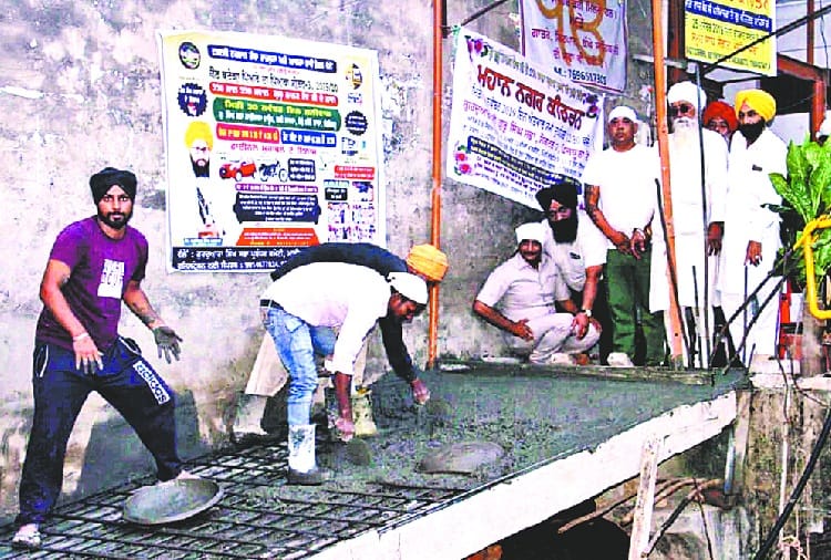 550th prakash parv celebration in manimajra