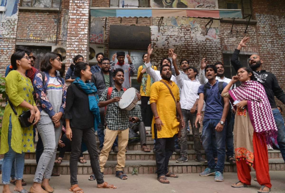 Angry teachers created new union with JNU teachers union