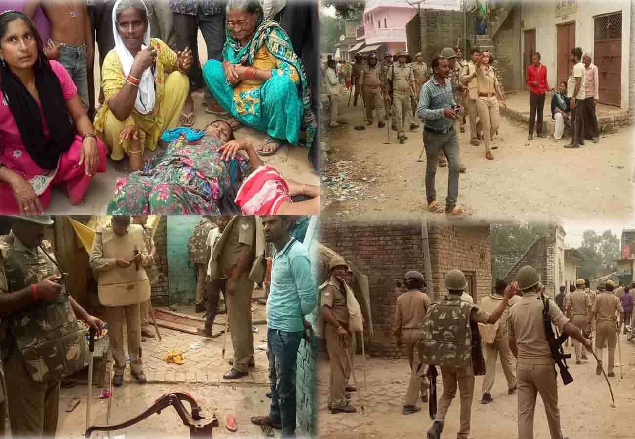 Wife's killer husband was killed by the mob