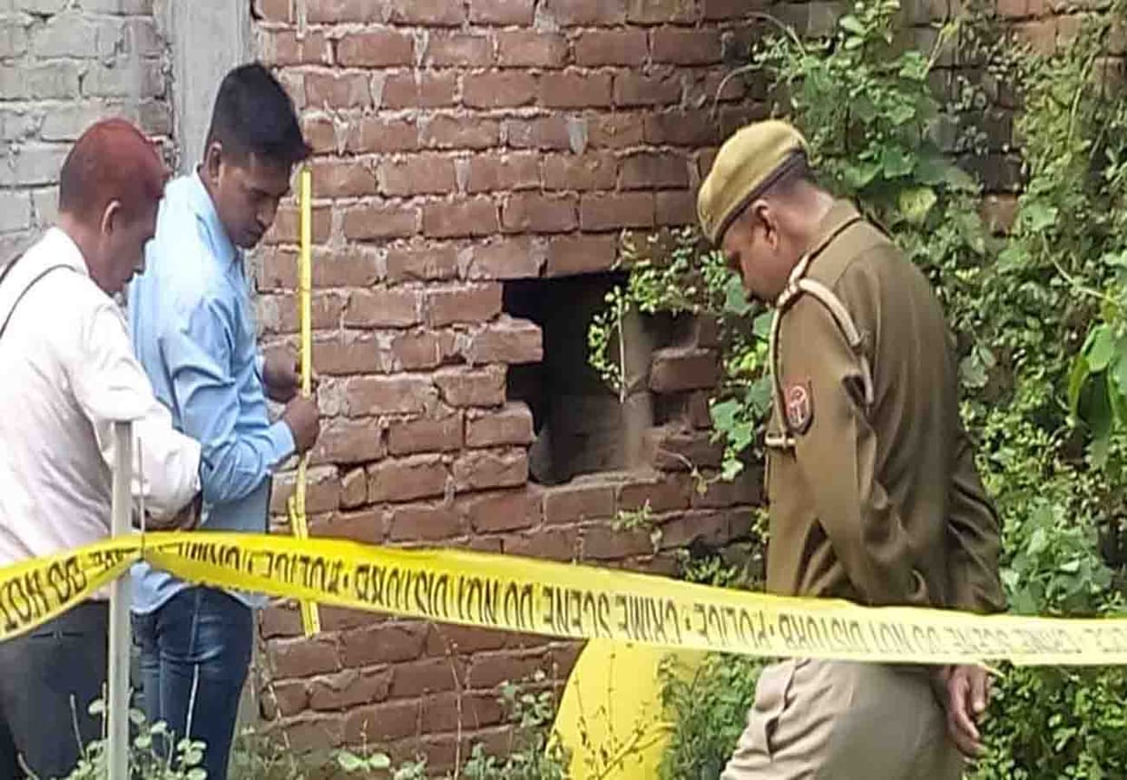 Thieves steal from two houses and one shop in unnao