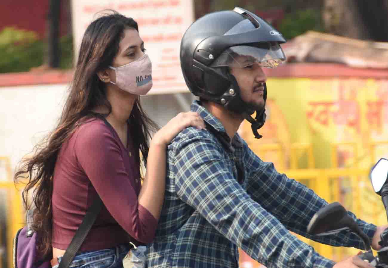 12 times more pollution increase due to Fireworks in Kanpur