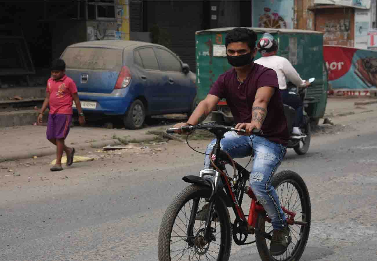 12 times more pollution increase due to Fireworks in Kanpur