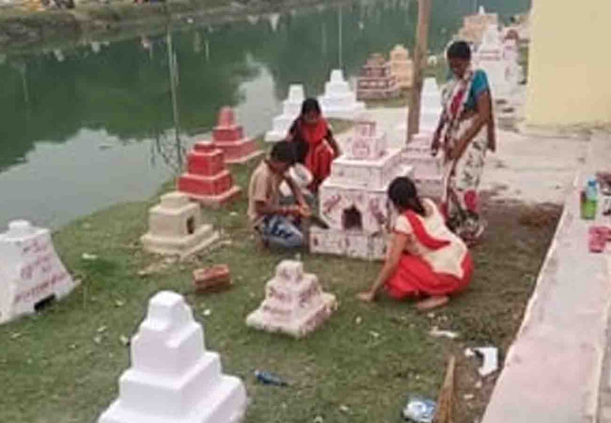 chhath puja 2019 celebration, worship method