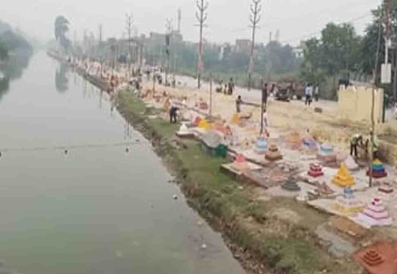 chhath puja 2019 celebration, worship method
