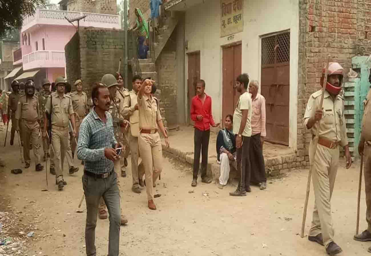husband brutally murdered his wife and after that killed himself