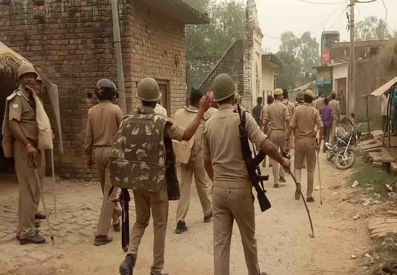 brutal murder husband and wife in fatehpur up