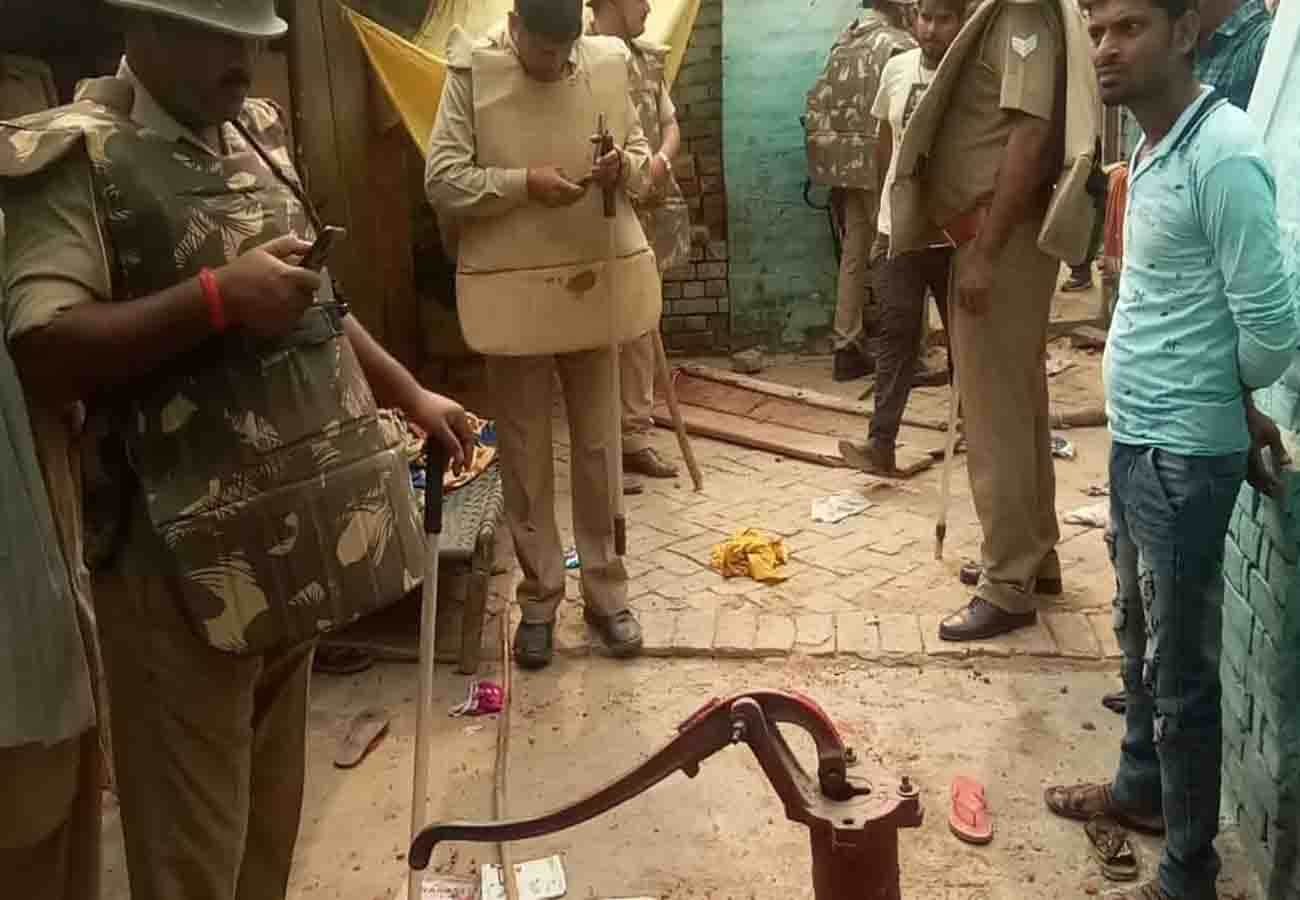 Wife's killer husband was killed by the mob