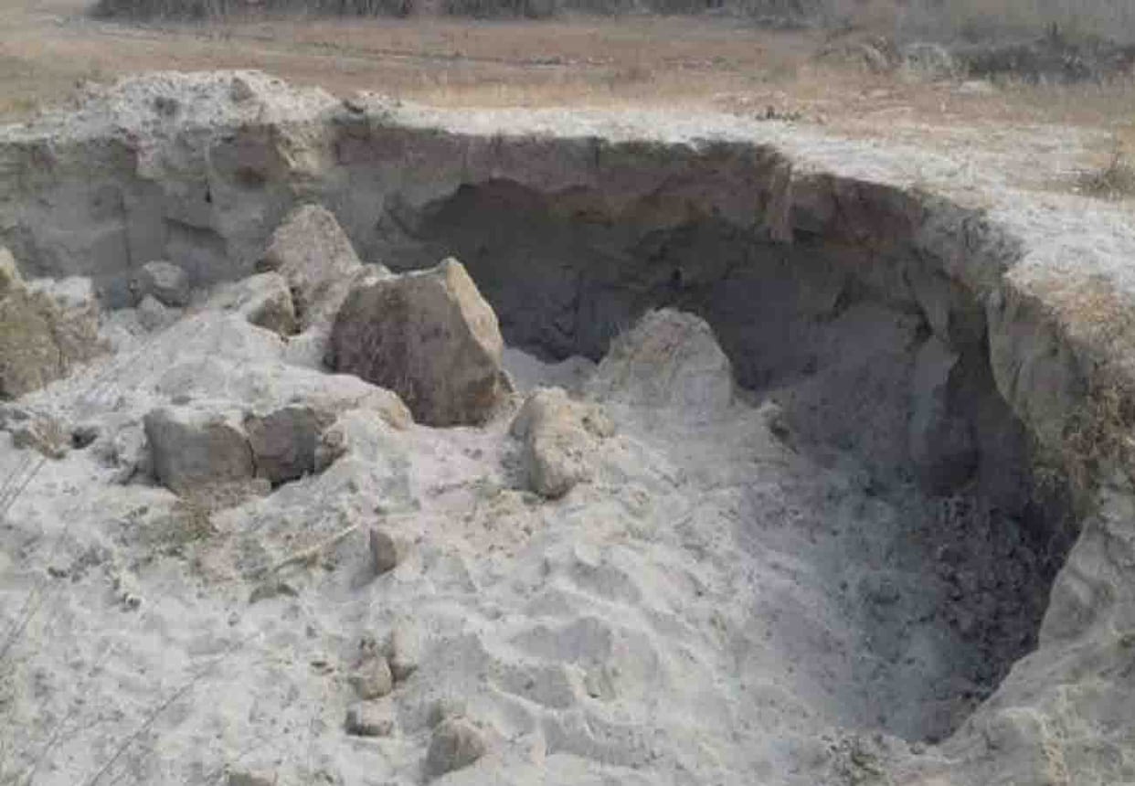outer companies will fill the treasure with illegal mining in banda
