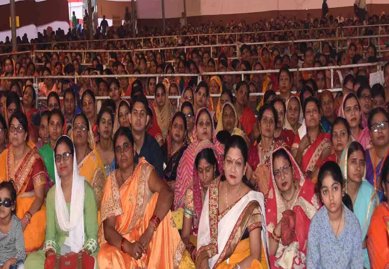 Devkinandan Thakur gave big statement on Ram temple issue