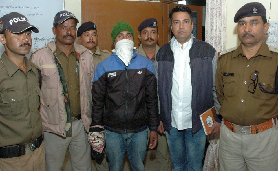 Triple murder in pithoragarh revealing nepali youth Arrested