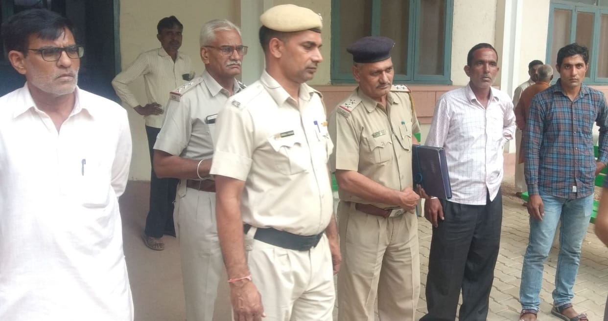 constable wife four fir