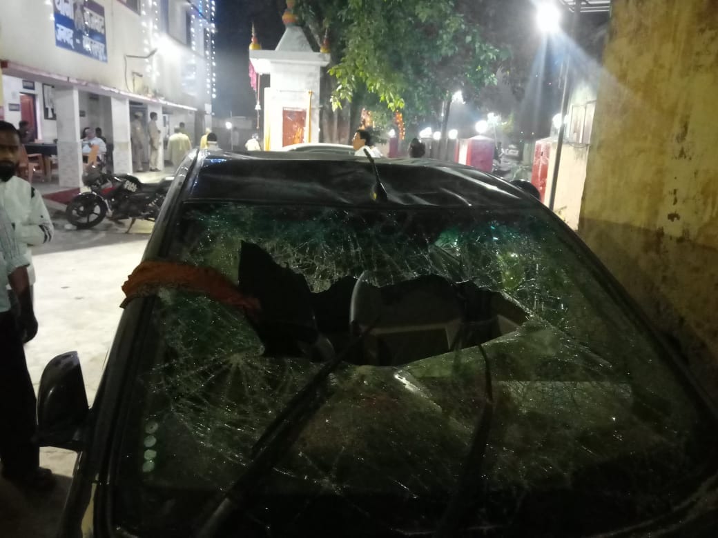 gorakhpur acident