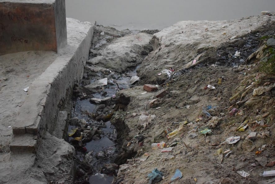 Preparations for Chhath Puja in homes start, a mess of ghats