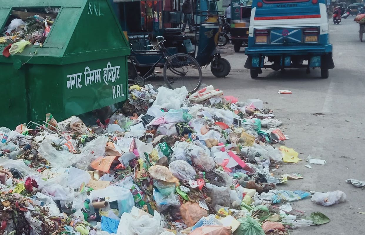Cleanliness system is over three days
