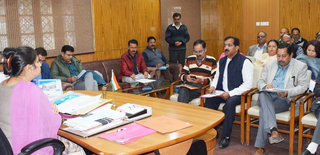 dc meeting