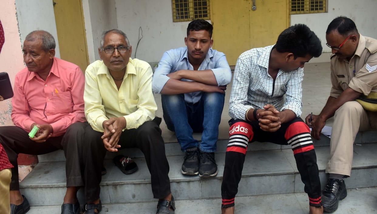 man killed in Nawabganj