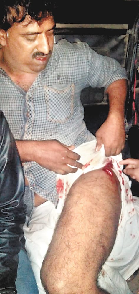 mariyadeeh dhoomanganj crime news