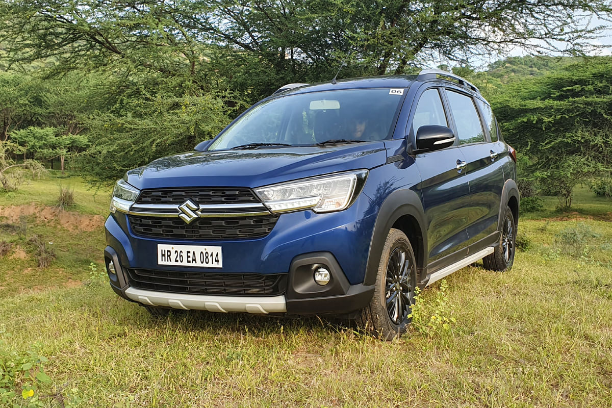 Maruti Suzuki XL6 Review