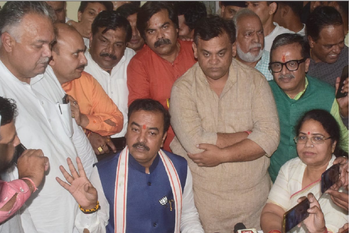 Deputy Chief Minister said that the government is engaged in making Uttar Pradesh the best state