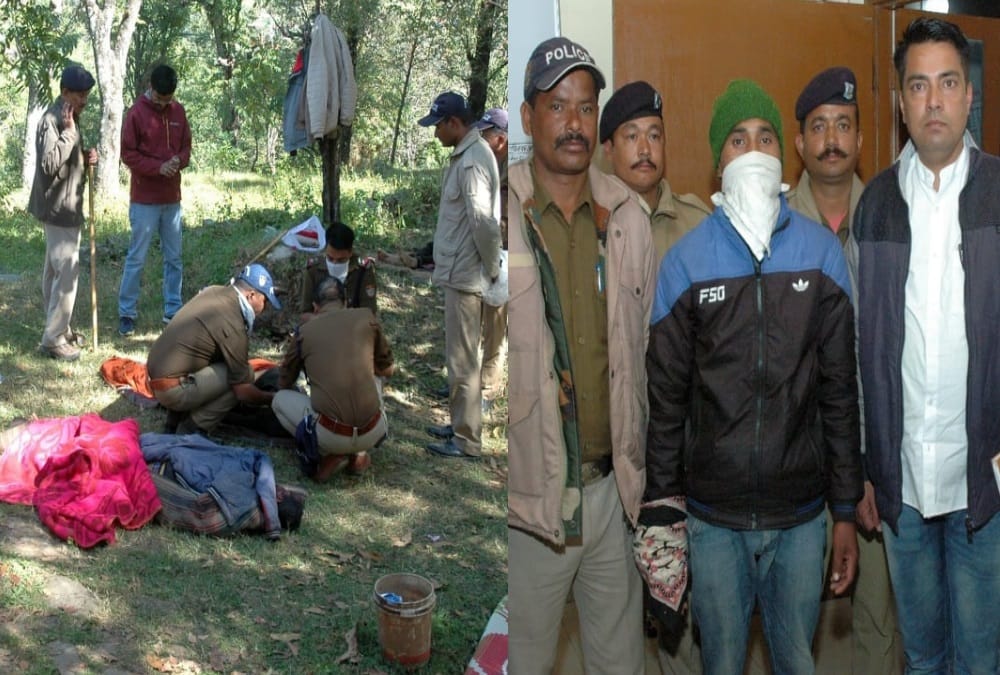 Triple murder Accused told Horrible Story of three youths private parts cut by sickle