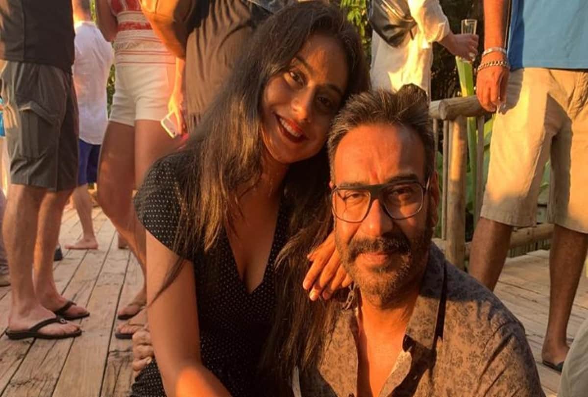 Ajay Devgan and Kajol Share Special Post For Daughter Nysa On Her Birthday Wishes Happy Adulthood